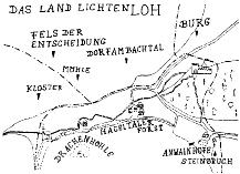 Landkarte-Klein