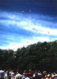 Panorama: Luftballons